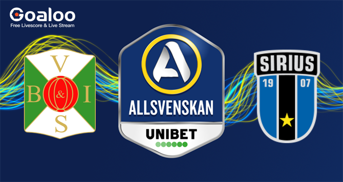 Varbergs BoIS FC VS IK Sirius FK Prediction Swedish Allsvenskan